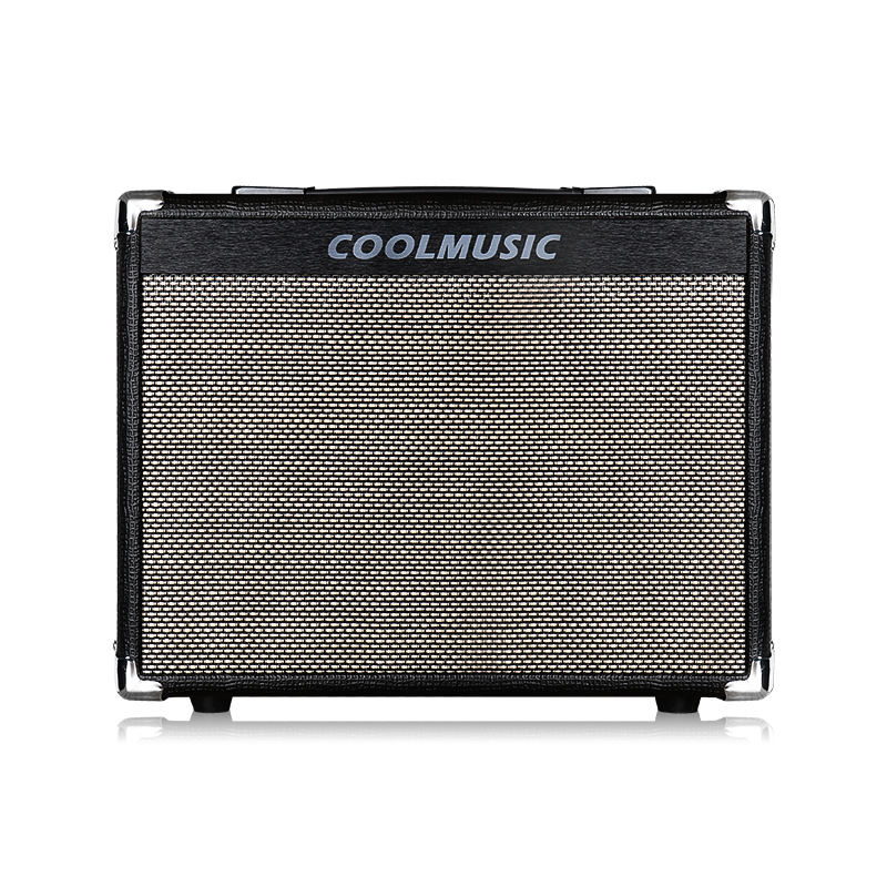 Musical Instrument Amplifier - COOLMUSIC UNIQUE-50 Amplificatore per chitarra elettronico