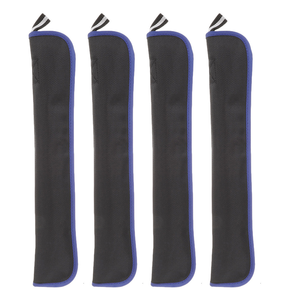 Musical Instrument Bag - Set di 4 Custodie per Flauto