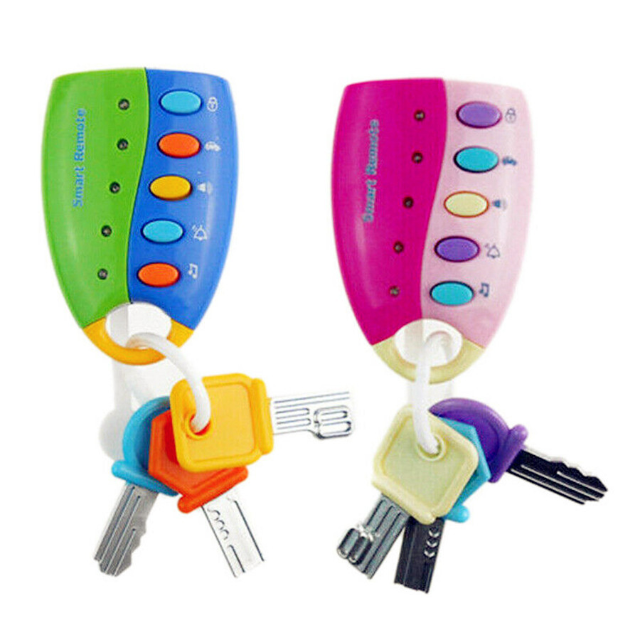 Musical Instrument Harmonium - Giocattolo per bambini chiave per auto