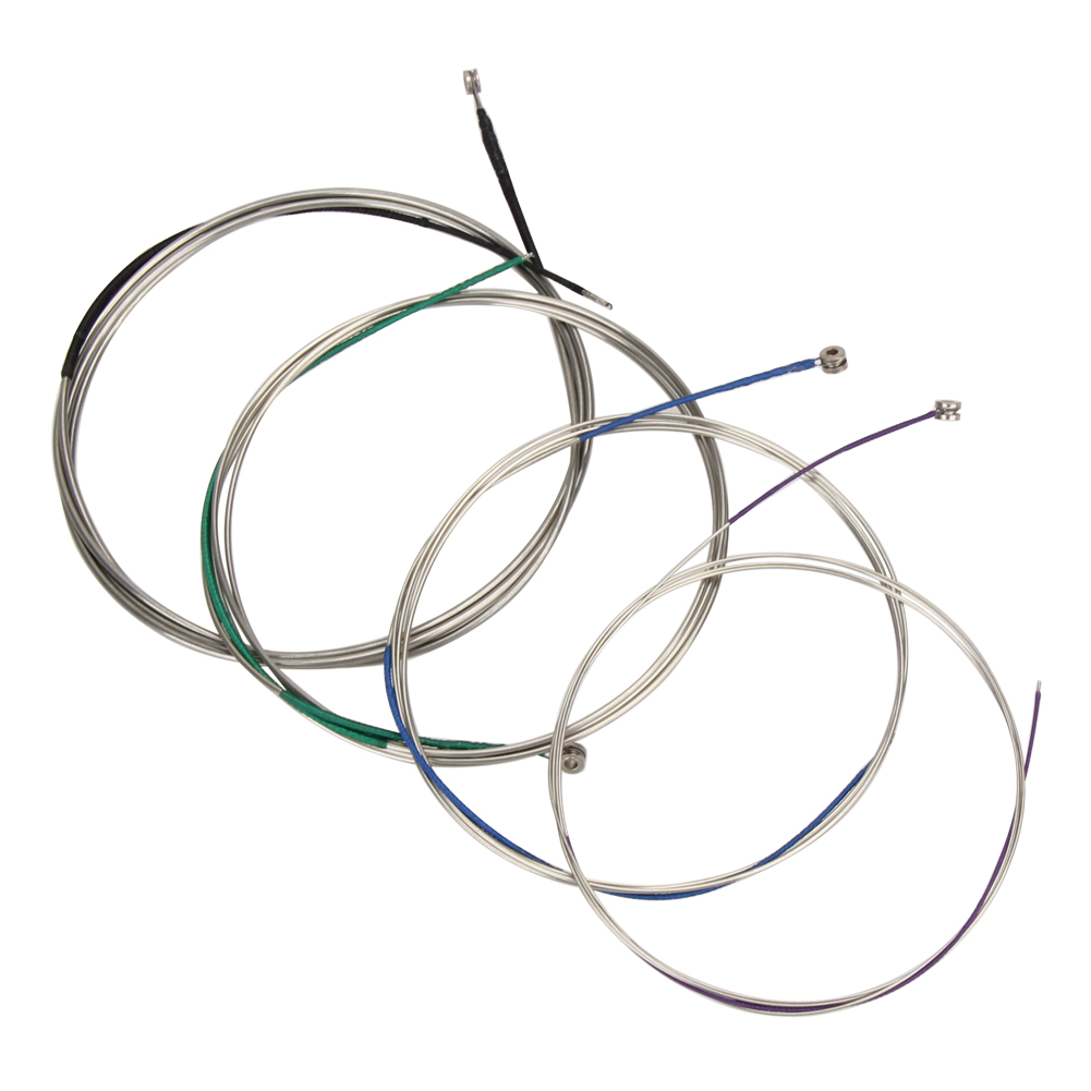 Musical Instrument German - Corde di Ricambio in Acciaio per
