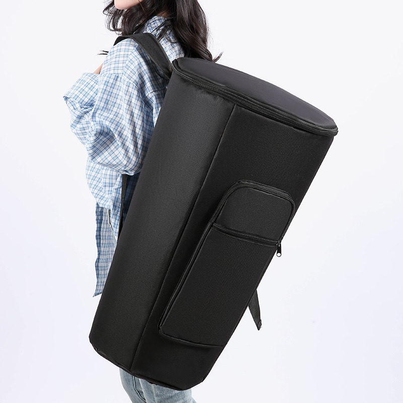 Musical Instrument Bag - Borsa per batteria africana da 10/12