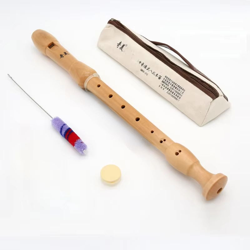 Musical Instrument German - Qimei 8 fori registratore contralto strumenti