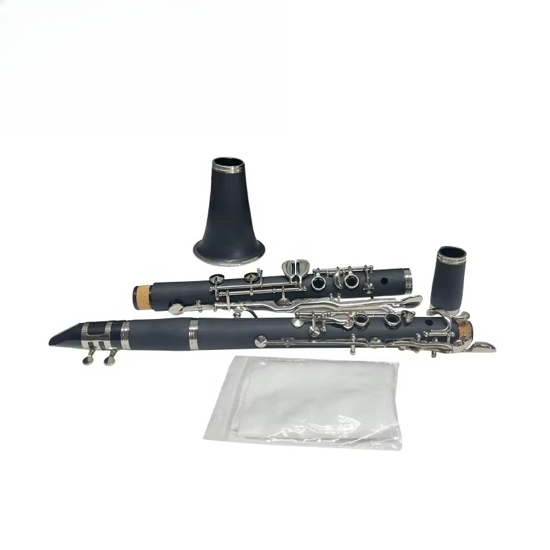 Musical Instrument German - Clarinetto professionale in bachelite tono G