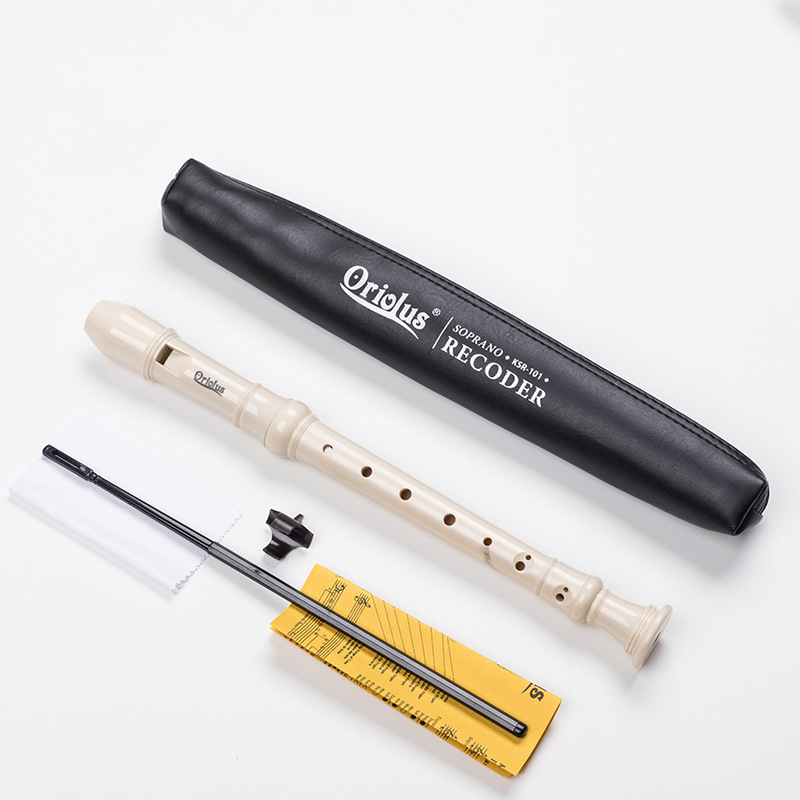 Musical Instrument German - Clarinetto tedesco G/British B per strumento