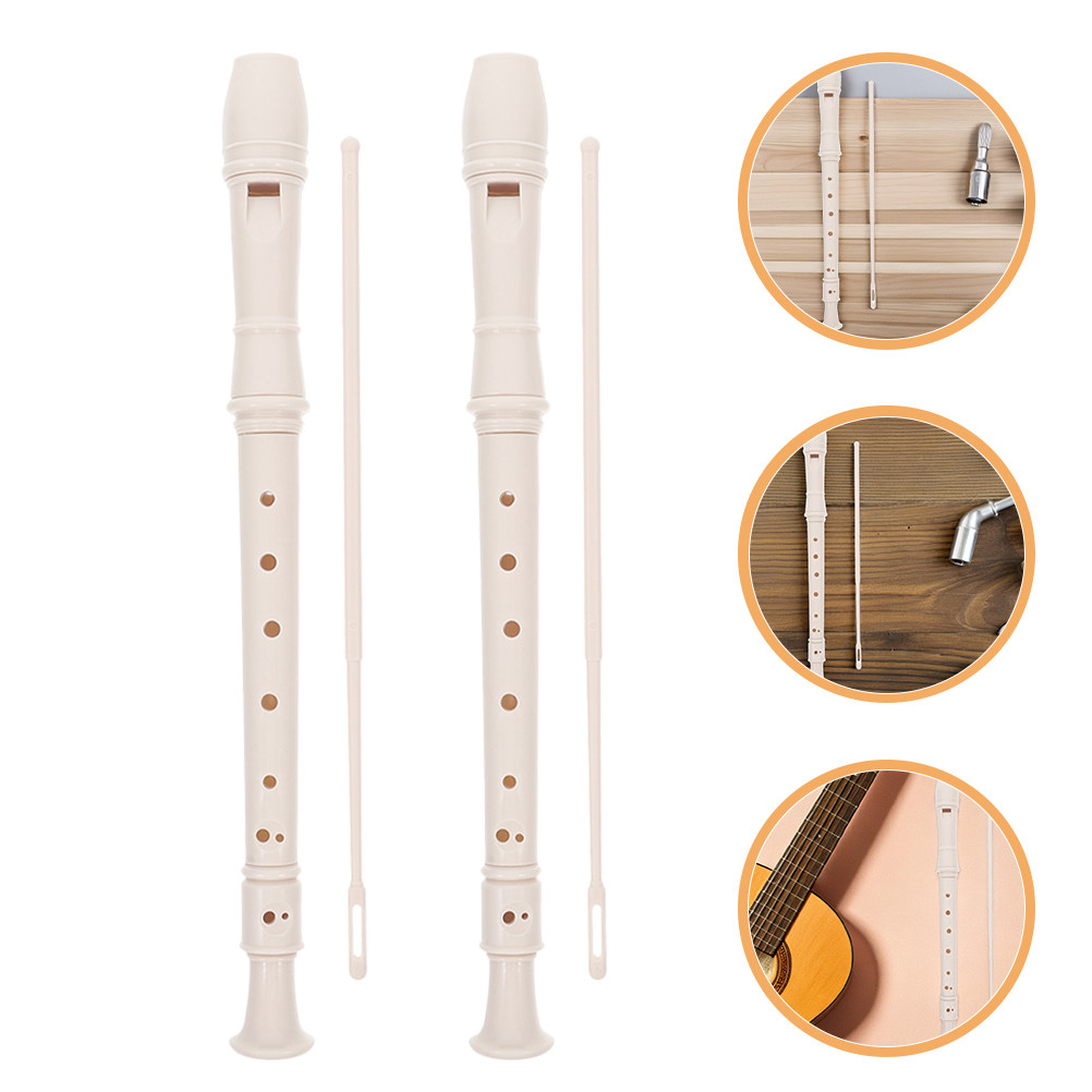 Musical Instrument German - 6 Set di Flauti da Della