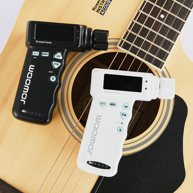 Musical Instrument Bassoon - Jowoom Accordatore Automatico per Chitarra e