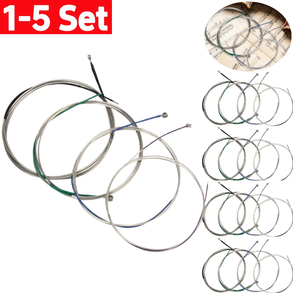Musical Instrument German - Set di 1-5 Corde per Violoncello