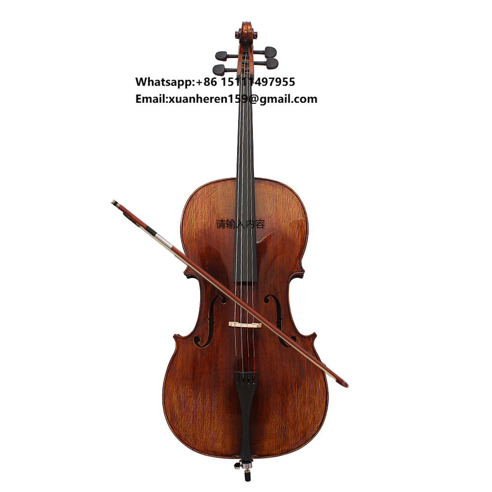Musical Instrument Cello - Violoncello Professionale per Esportazione, Strumento Musicale