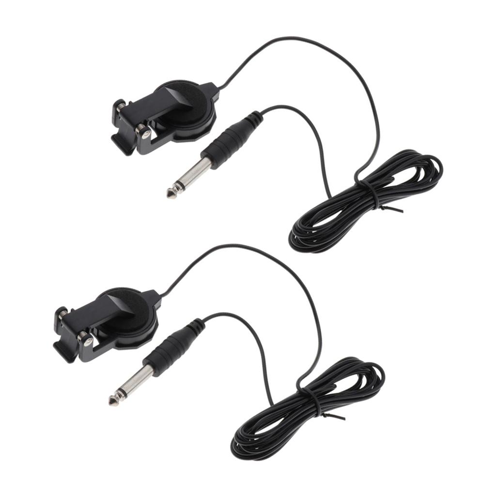 Musical Instrument Amplifier - Kit Pickup per Ukulele e Violino,