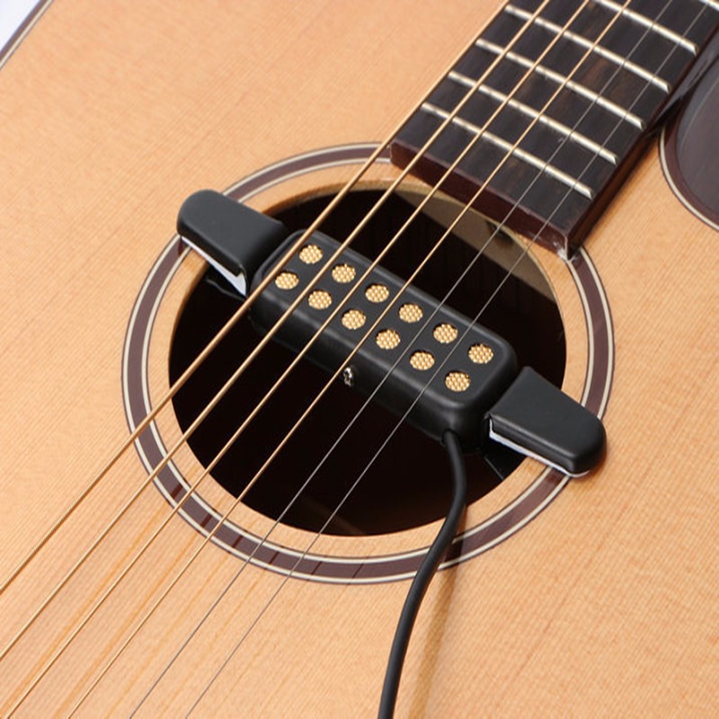 Musical Instrument Amplifier - Pickup per chitarra acustica classica professionale