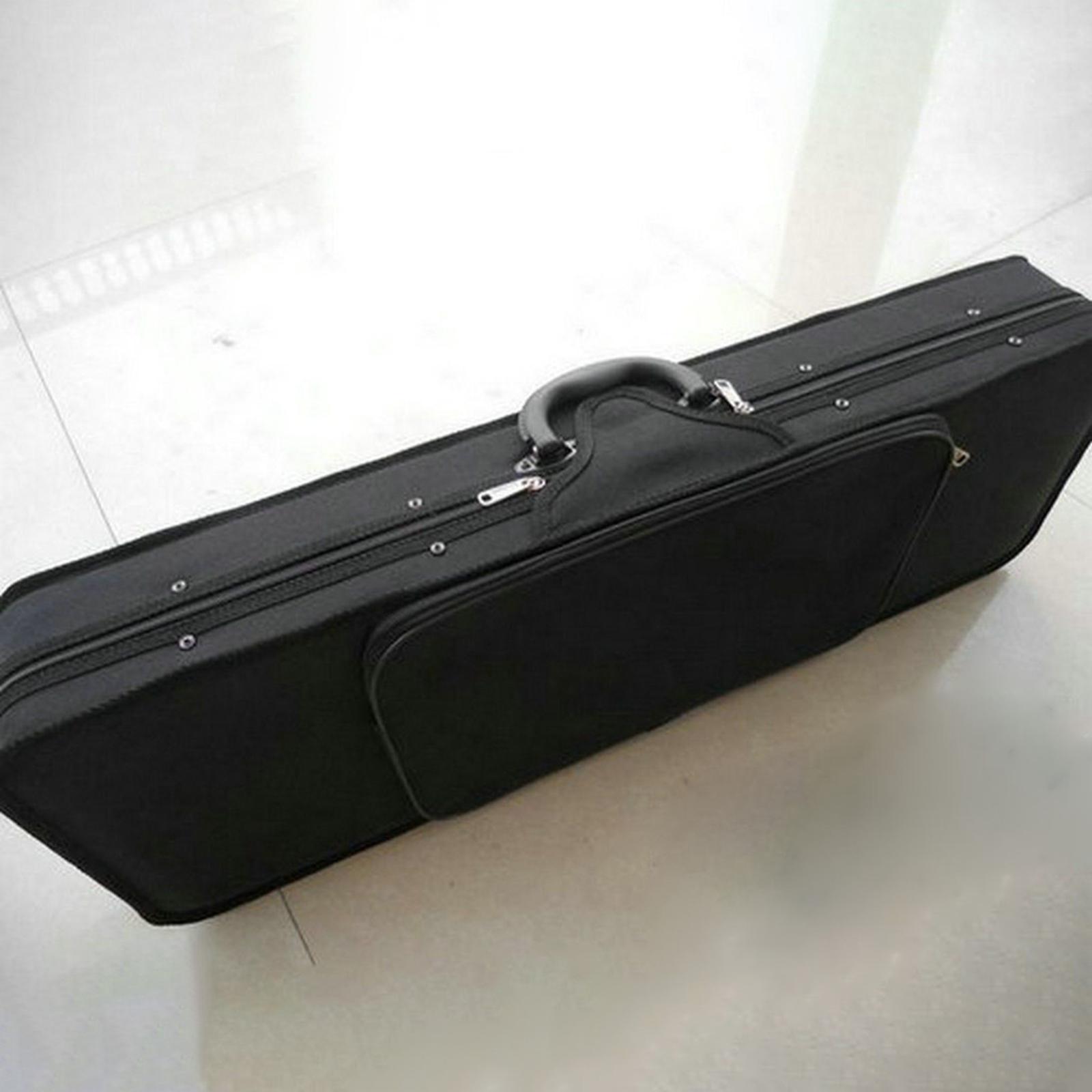 Musical Instrument Cello - Custodia Professionale per Violino 4/4, Borsa
