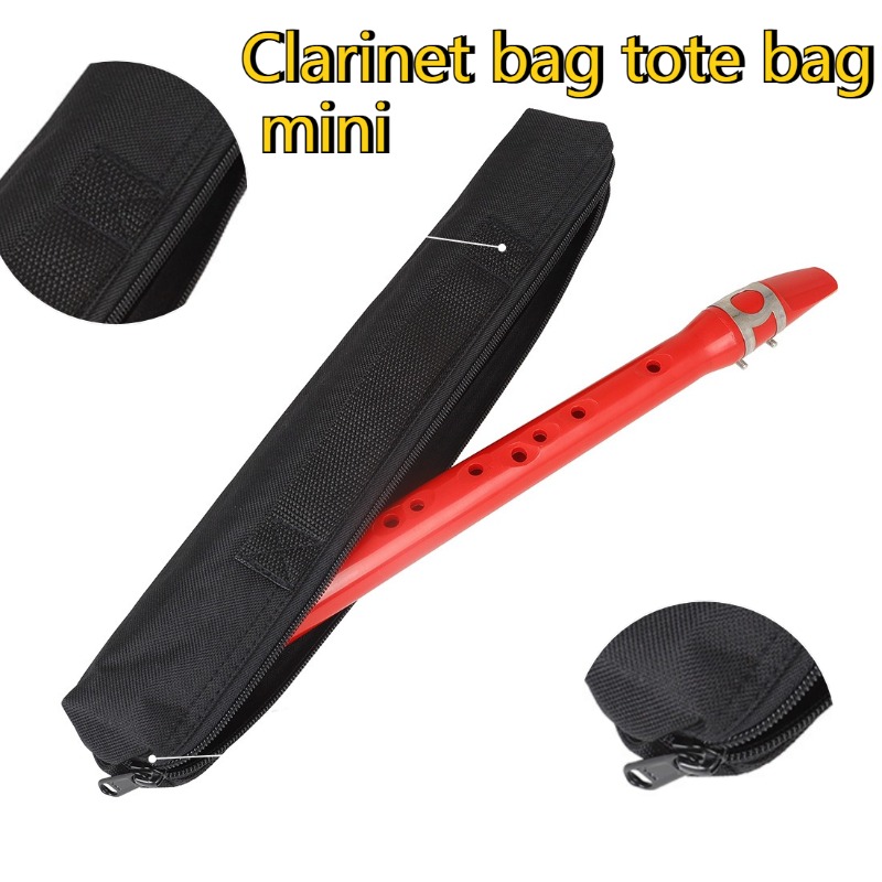Musical Instrument Bag - Borsa per flauto dolce da 1
