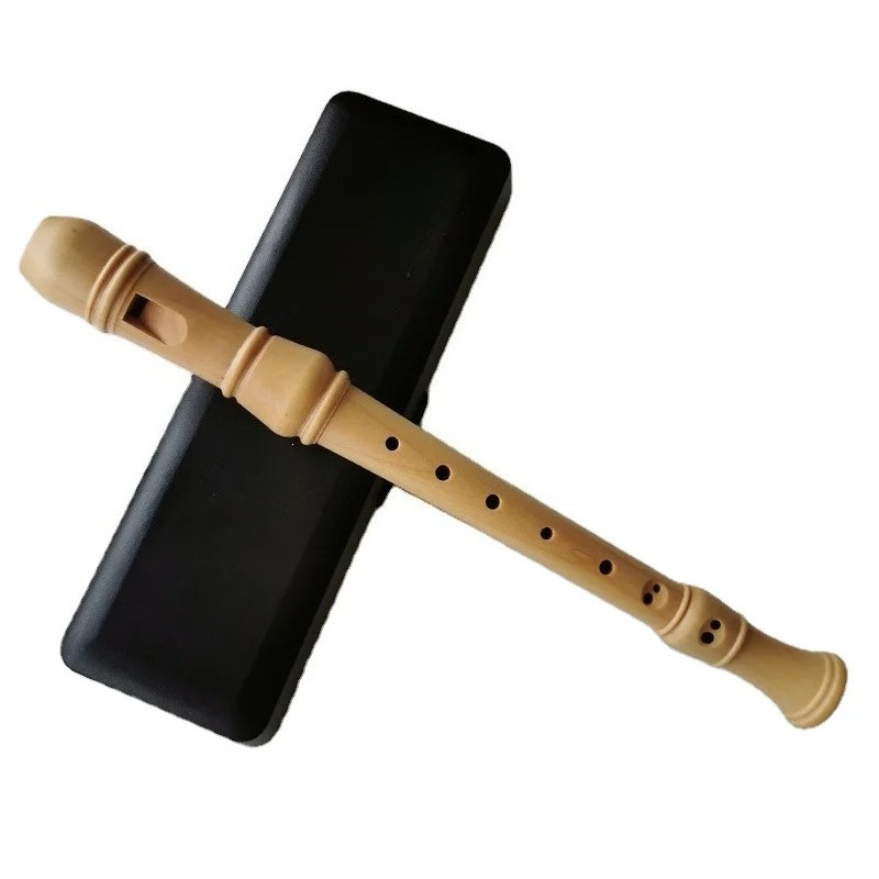 Musical Instrument German - Strumento musicale a fiato con flauto