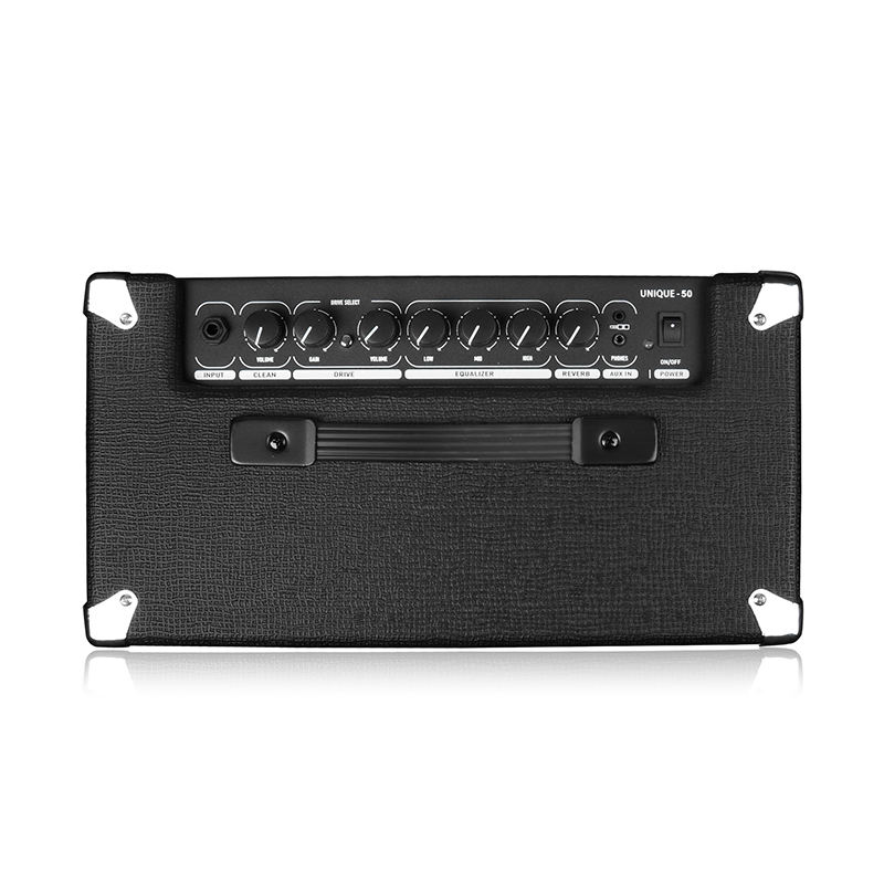 COOLMUSIC UNIQUE-50 Amplificat - Musical Instrument Amplifier recensione e prezzo
