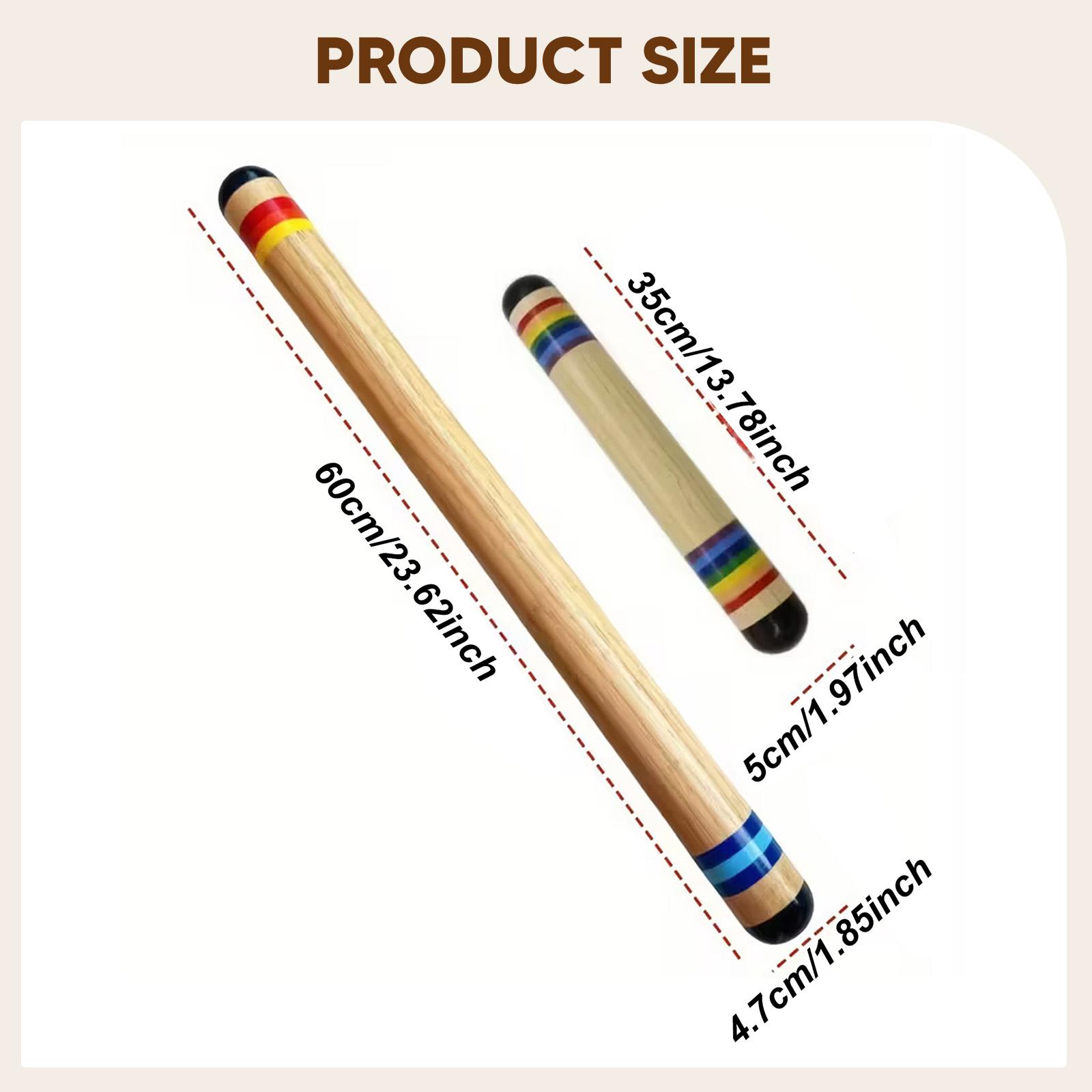 Bacchette della Pioggia Musica - Rain Stick Percussion recensione e prezzo