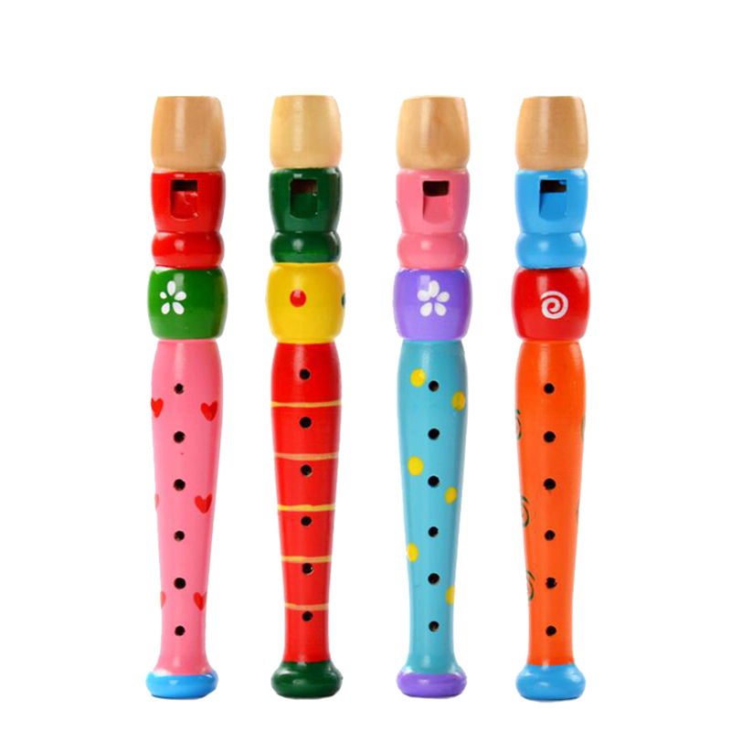 Hot colorato flauto di legno s - Musical Instrument Harmonium recensione e prezzo