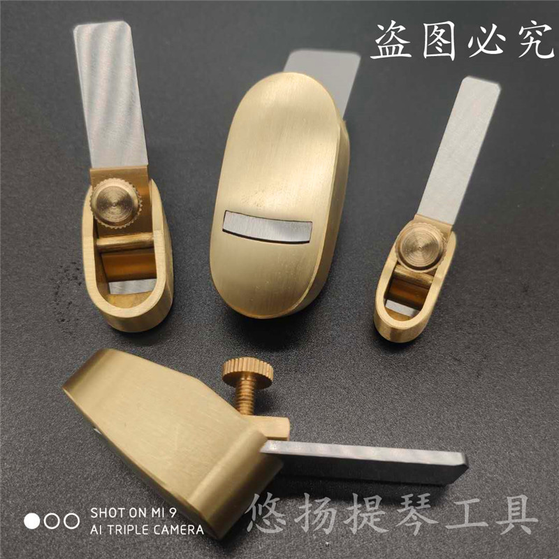 Mini aerei a pollice in ottone - Musical Instrument Cello recensione e prezzo