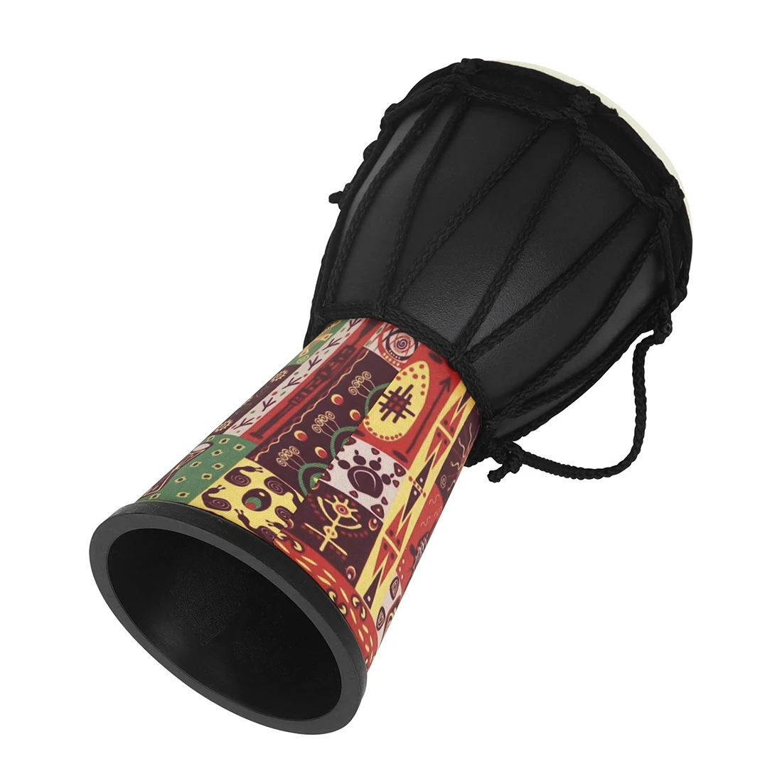 Tamburo Africano Portatile per - Musical Instrument African recensione e prezzo