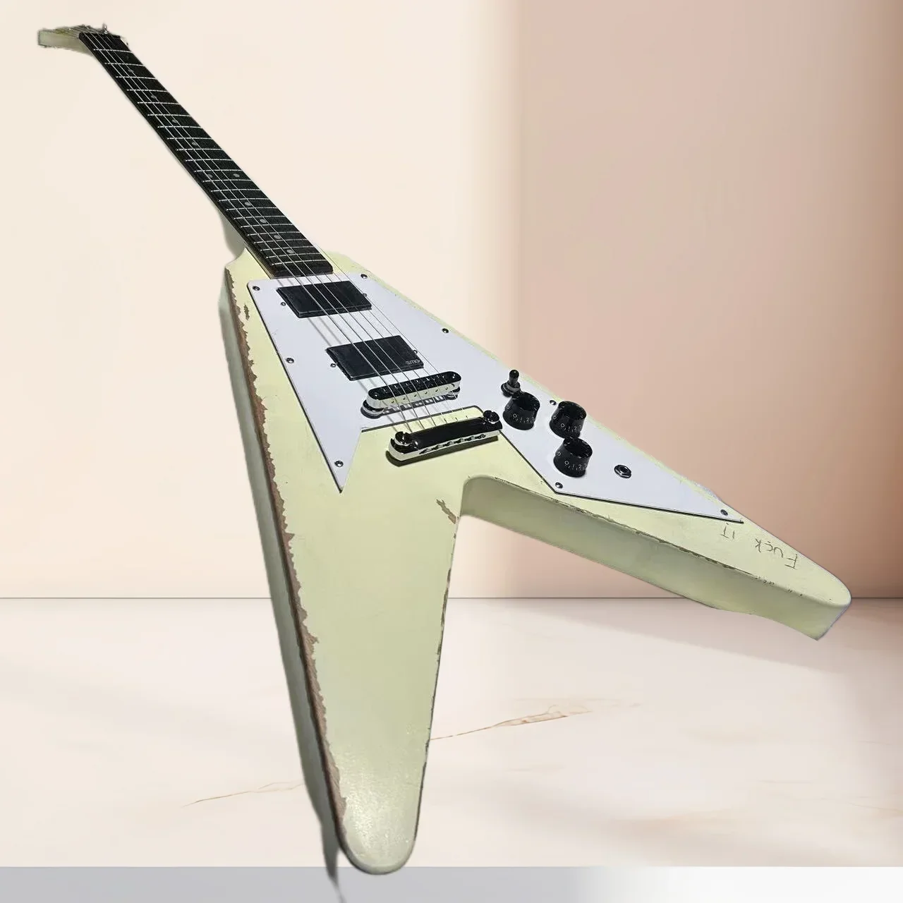 Strumenti Musicali: Chitarra V - Musical Instrument Old recensione e prezzo