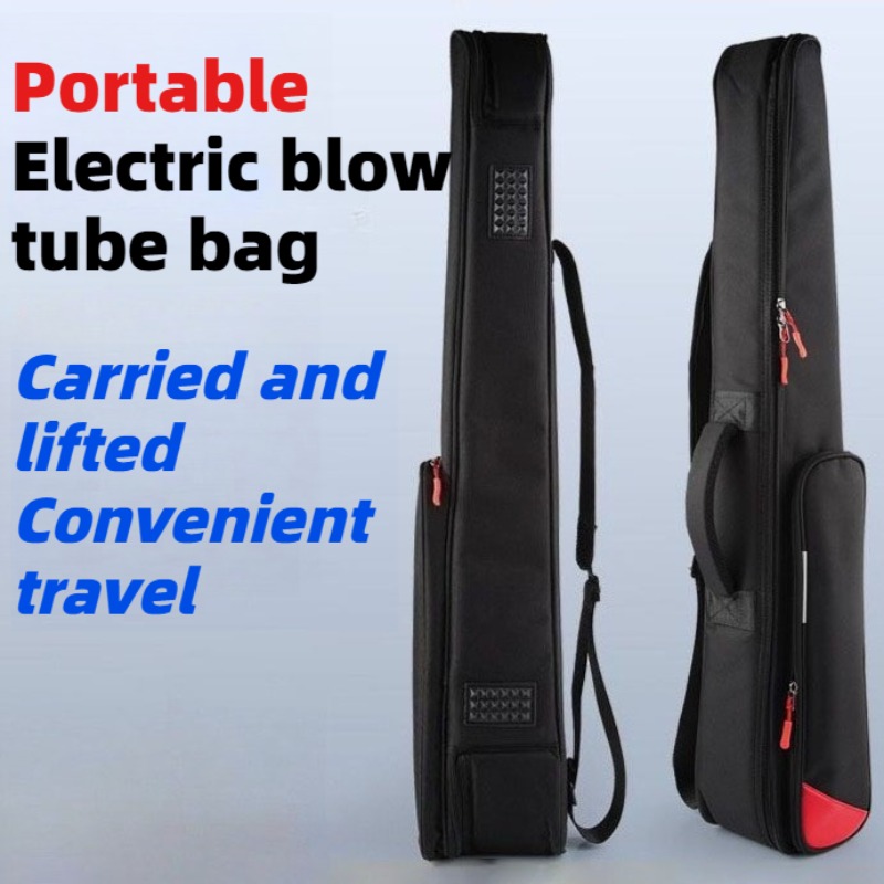 Borsa per tubo di soffiaggio e - Musical Instrument Bag recensione e prezzo