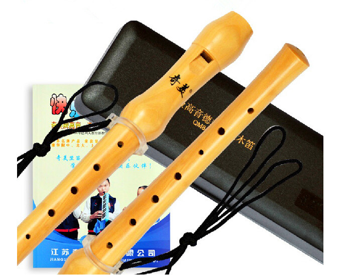 Registratore in legno in stile - Musical Instrument German recensione e prezzo