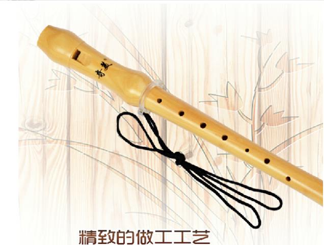 Registratore in legno in stile - Musical Instrument German recensione e prezzo