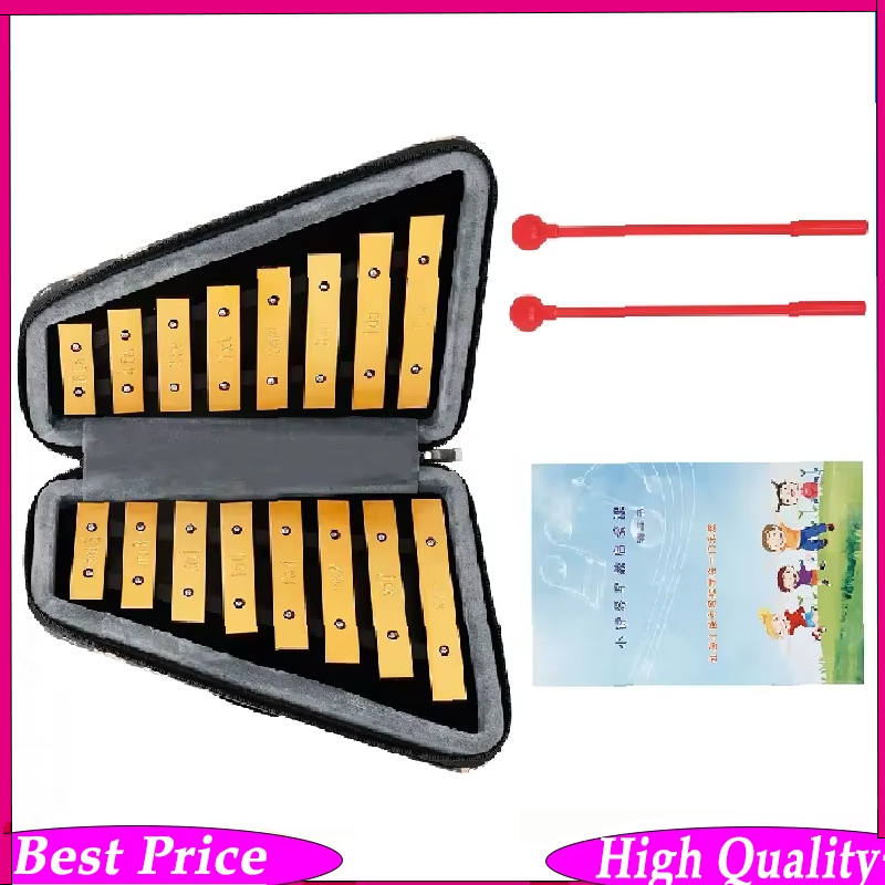 Xilofono Glockenspiel a 16 Ton - Musical Instrument Glockenspiel recensione e prezzo