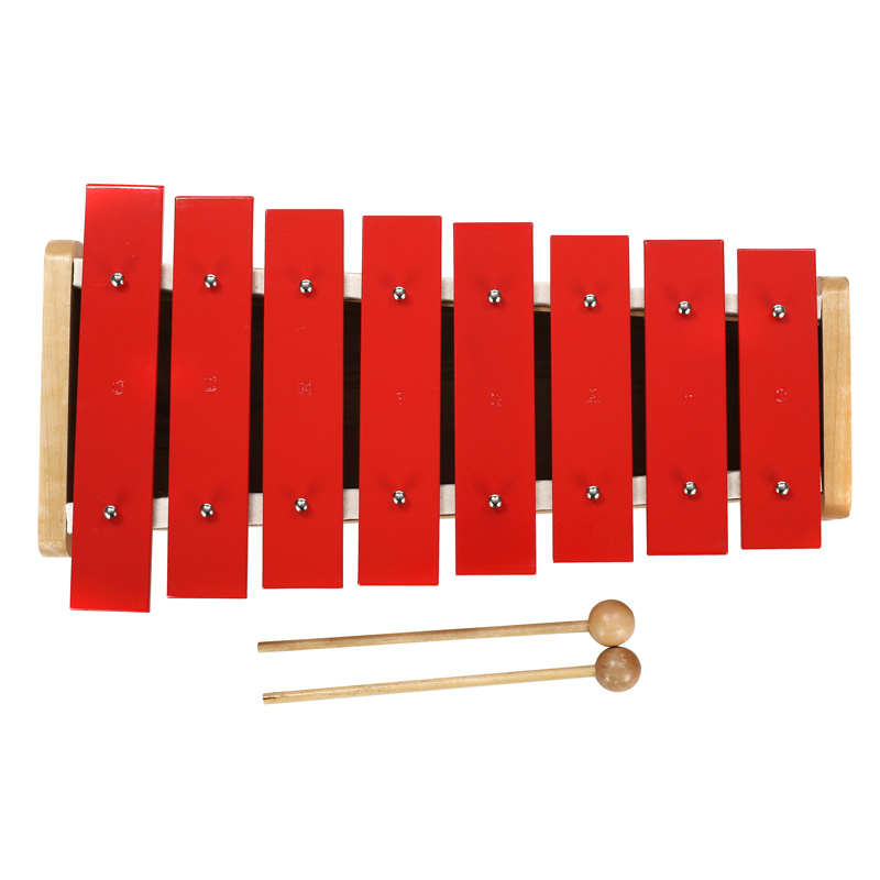 Glockenspiel Xilofono Percussi - Musical Instrument Glockenspiel recensione e prezzo