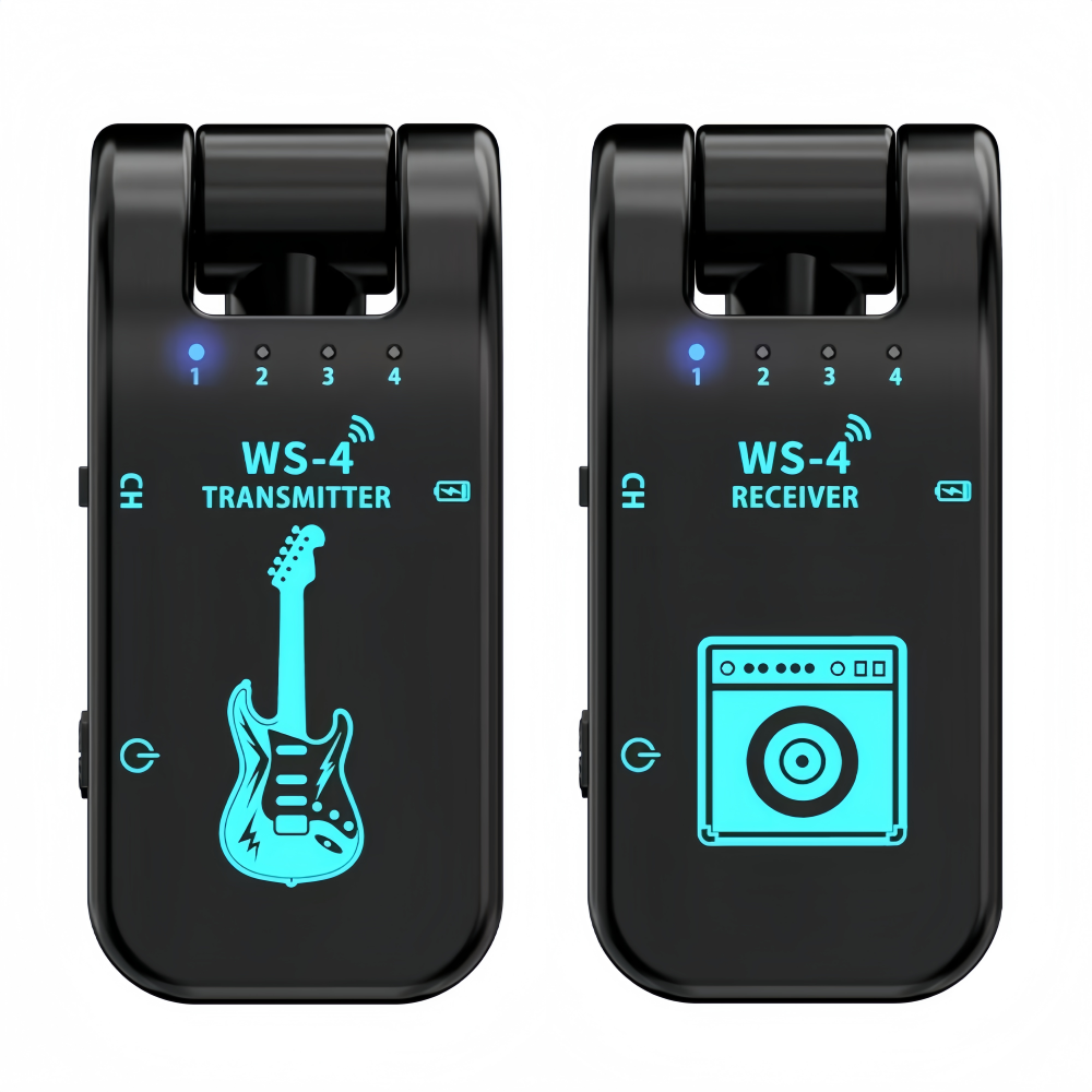 Sistema Wireless per Chitarra  - Musical Instrument Amplifier recensione e prezzo