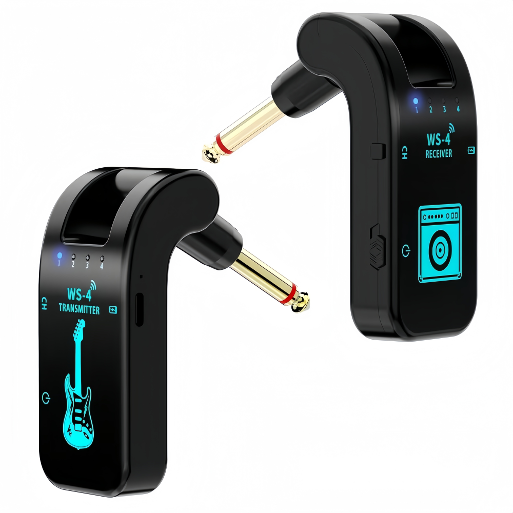Sistema Wireless per Chitarra  - Musical Instrument Amplifier recensione e prezzo
