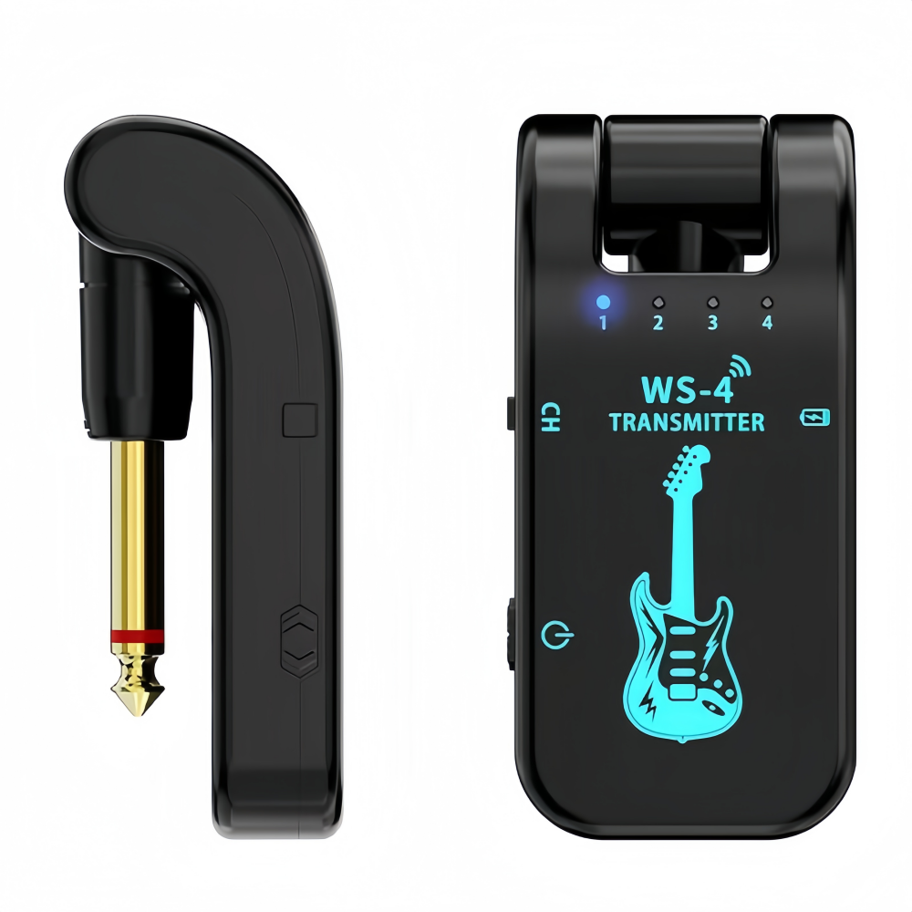 Sistema Wireless per Chitarra  - Musical Instrument Amplifier recensione e prezzo