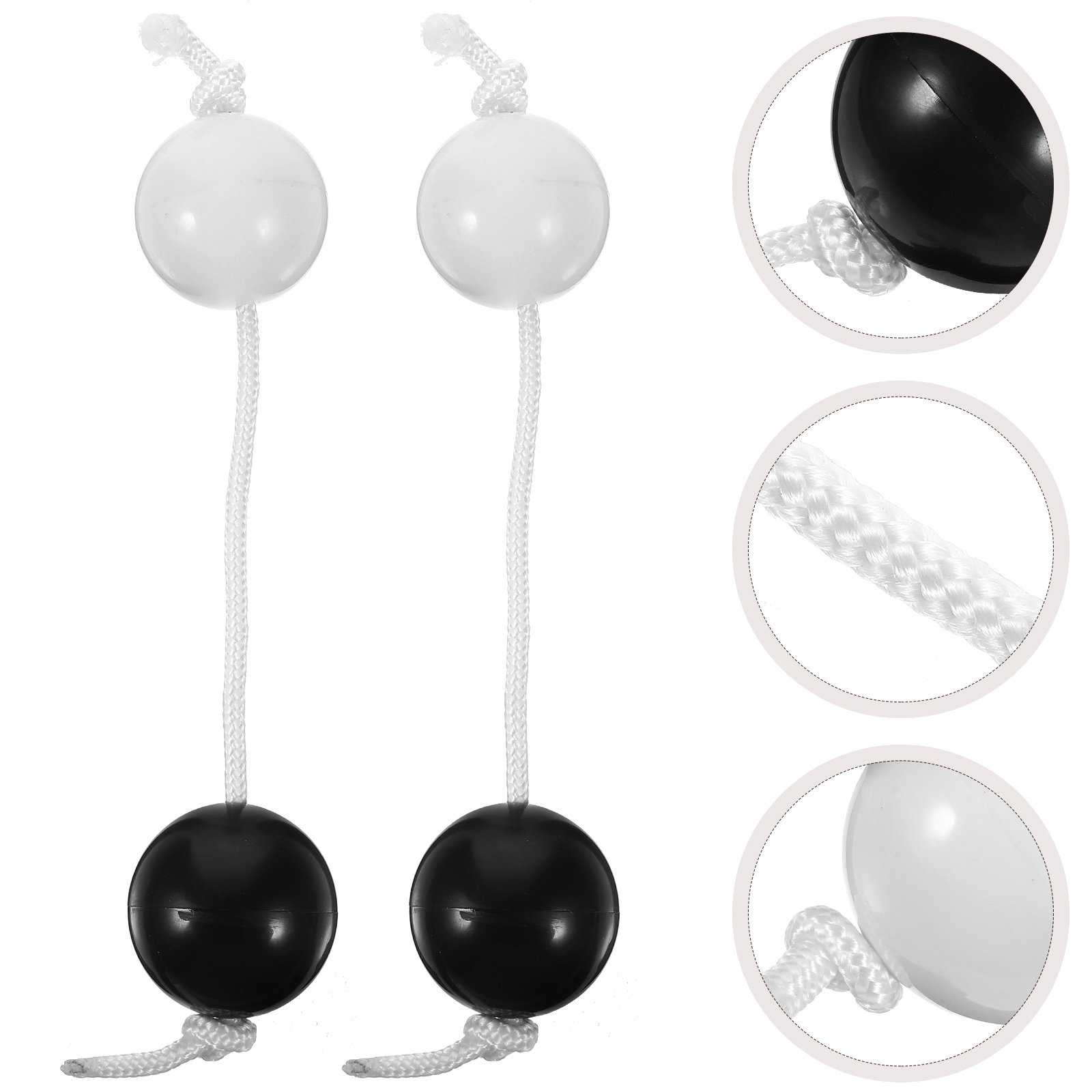 2 Pezzi Shaker con Palline Rit - Musical Instrument African recensione e prezzo