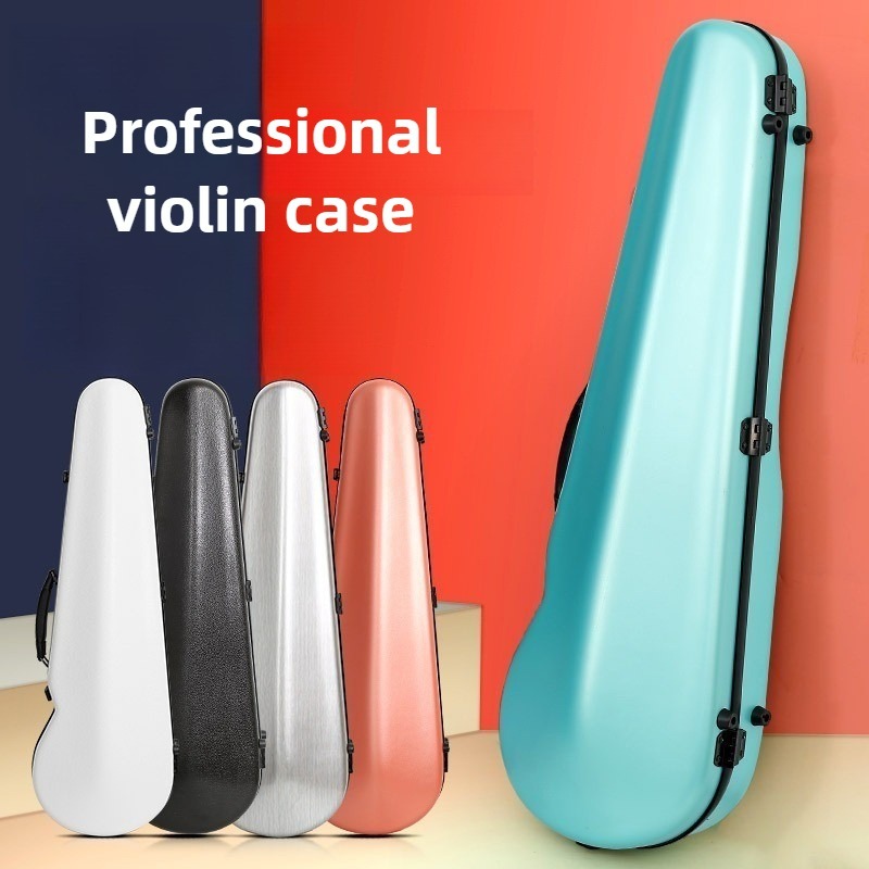 Custodia per violino in fibra  - Musical Instrument Bag recensione e prezzo