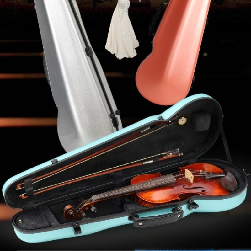 Custodia per violino in fibra  - Musical Instrument Bag recensione e prezzo