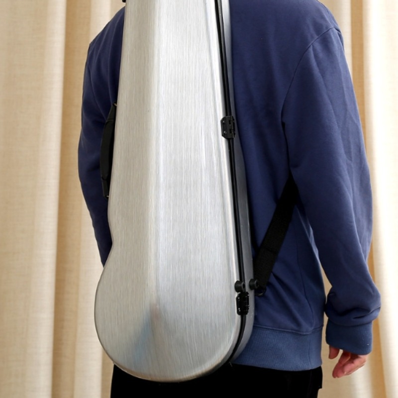 Custodia per violino in fibra  - Musical Instrument Bag recensione e prezzo