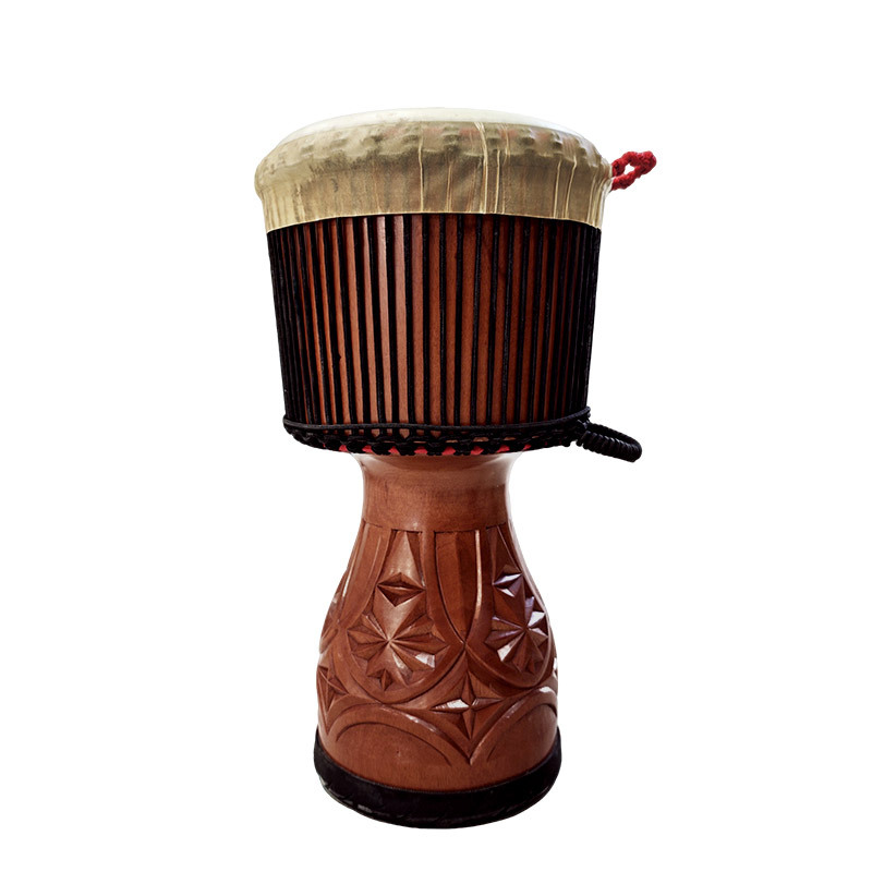 Djembe africano professionale  - Musical Instrument African recensione e prezzo