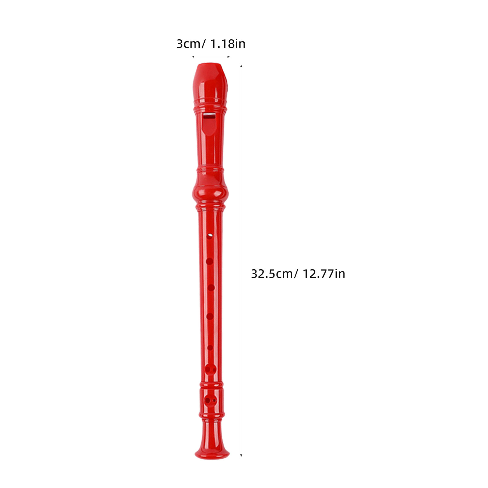 2 Set di Flauti da Della per S - Musical Instrument German recensione e prezzo