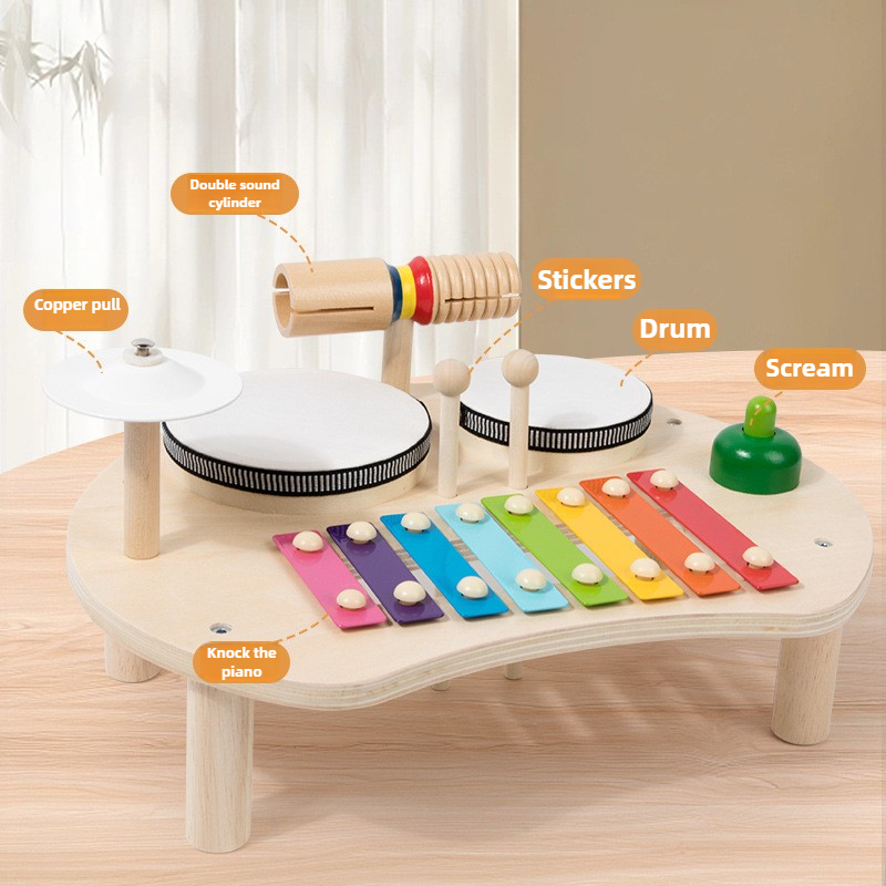 Giocattoli da tavolo musicali  - Musical Instrument Old recensione e prezzo