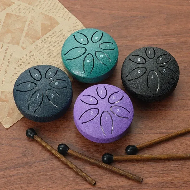 Tamburo a Lingua d'Acciaio da  - Rain Stick Percussion recensione e prezzo
