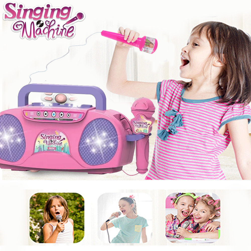 Microfono per bambini Macchina - Musical Instrument Harmonium recensione e prezzo