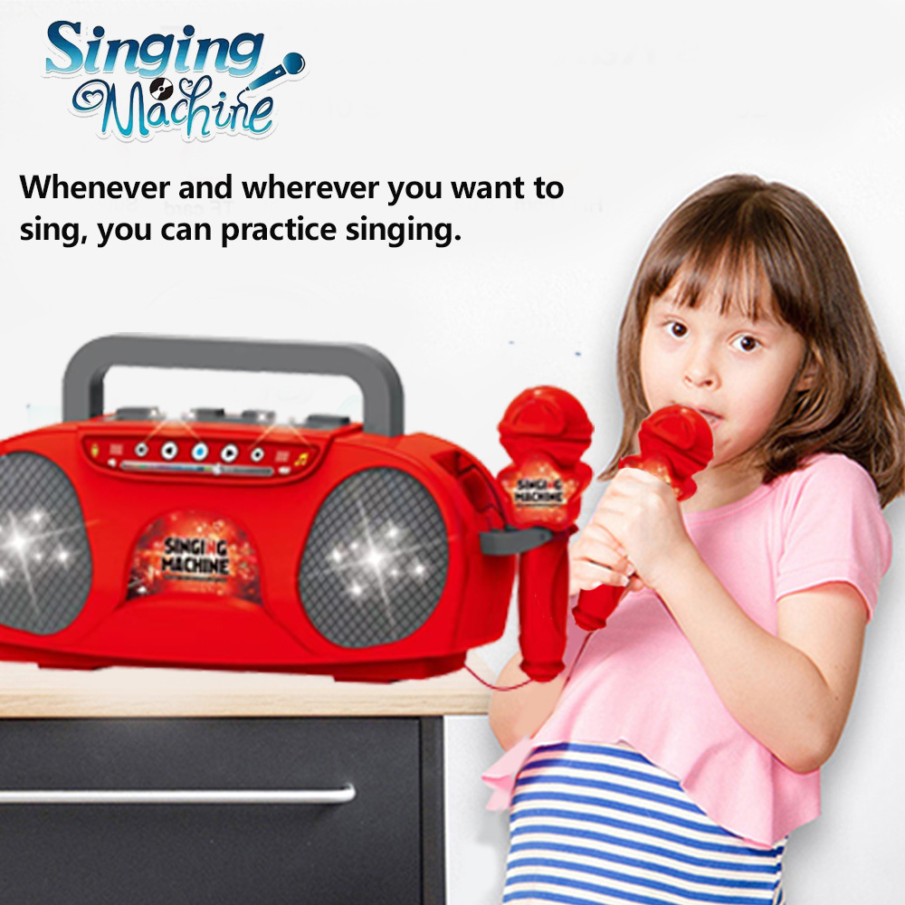Microfono per bambini Macchina - Musical Instrument Harmonium recensione e prezzo