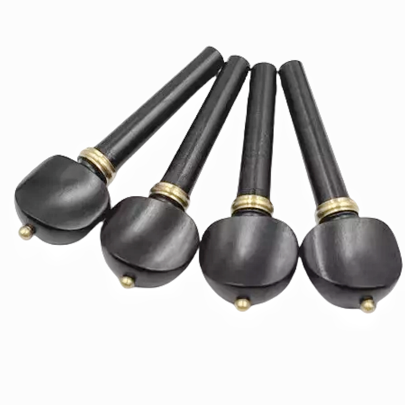 4 pezzi Set picchetti per viol - Musical Instrument Cello recensione e prezzo