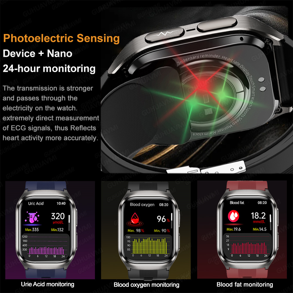Nuovi Smartwatch 2026 con Diag - Musical Instrument German recensione e prezzo
