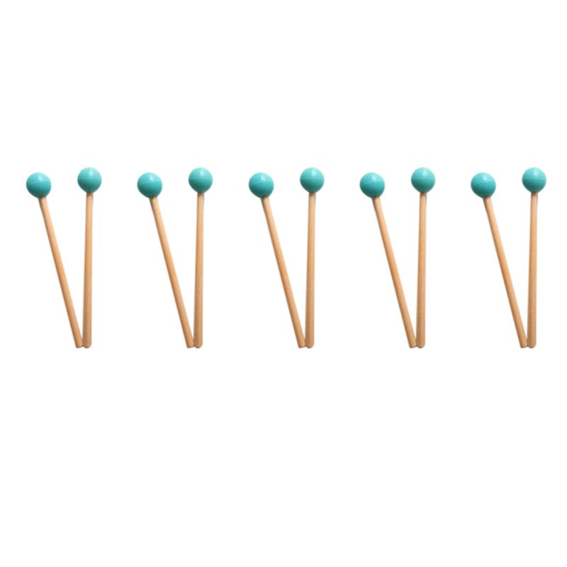 CGDS-10 Pezzi Bacchette con Te - Musical Instrument Glockenspiel recensione e prezzo