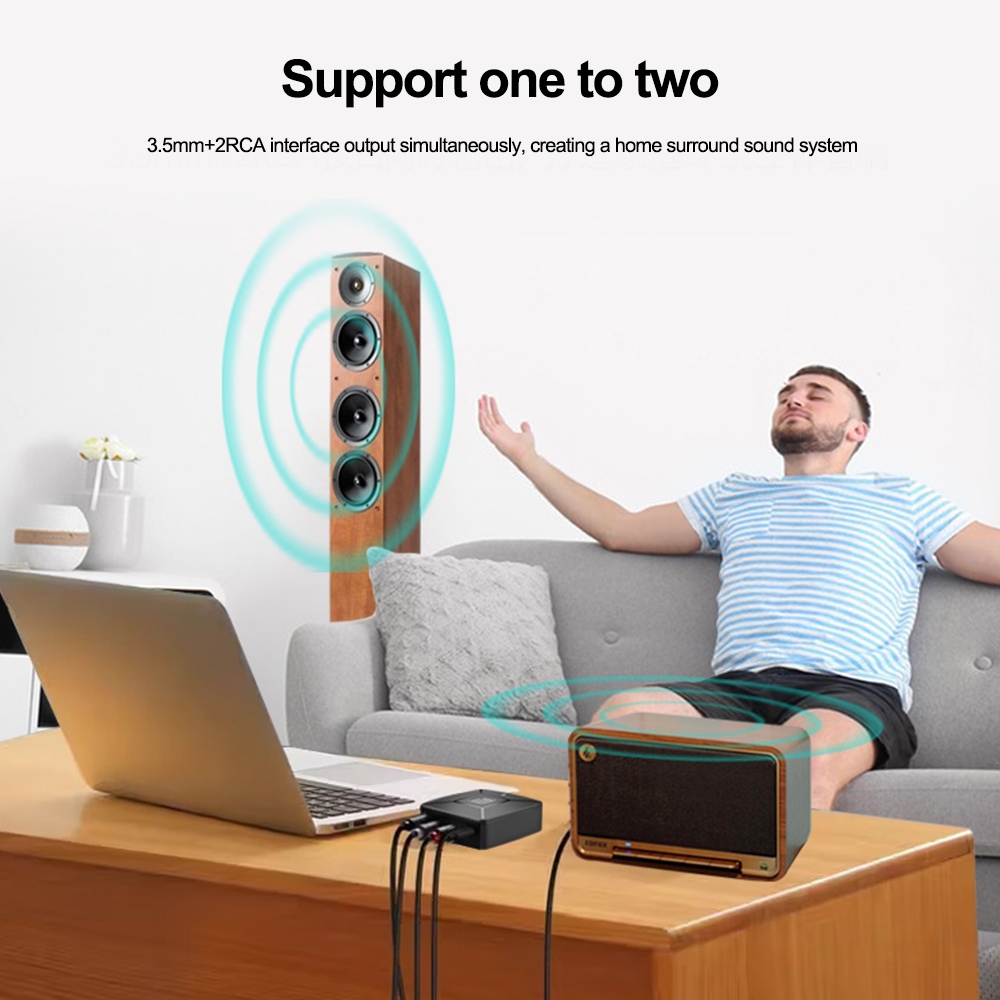 Ricevitore audio Bluetooth 6.0 - Musical Instrument Amplifier recensione e prezzo