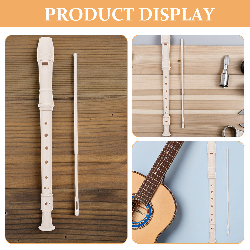6 Set di Flauti da Della per P - Musical Instrument German recensione e prezzo