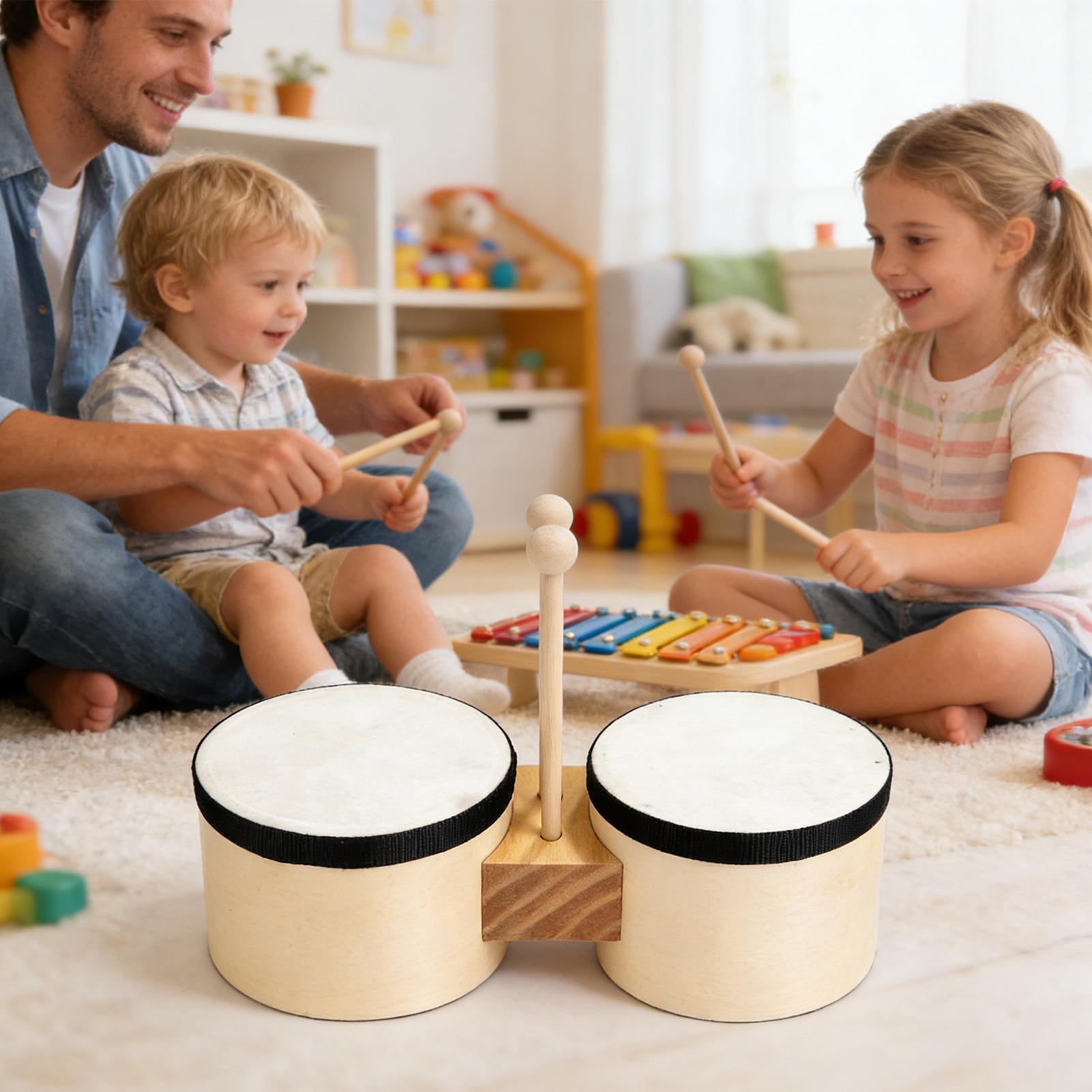 Tamburo musicale per bambini,  - Musical Instrument Old recensione e prezzo