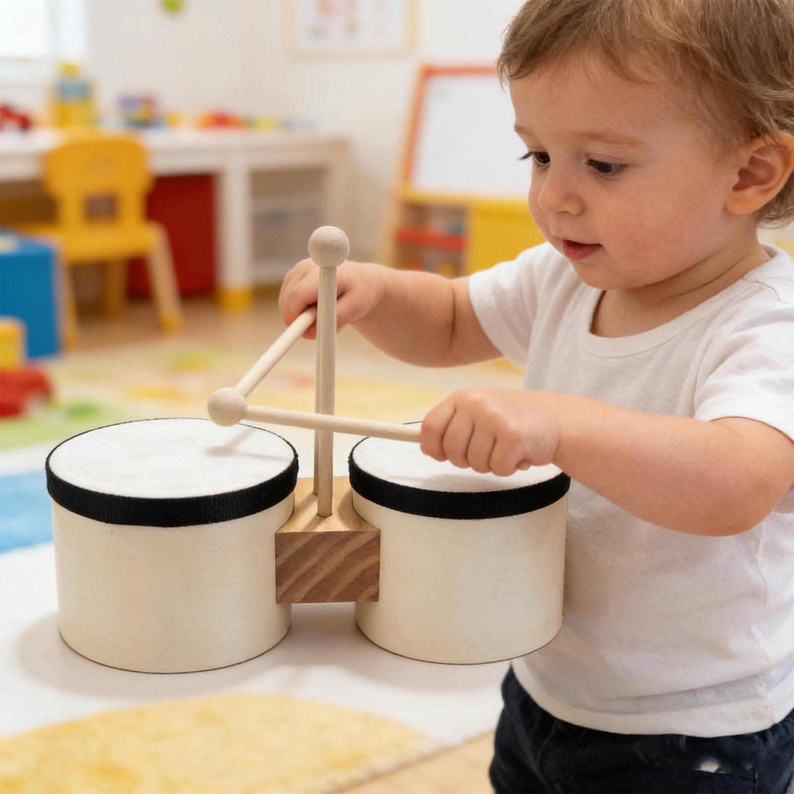 Tamburo musicale per bambini,  - Musical Instrument Old recensione e prezzo