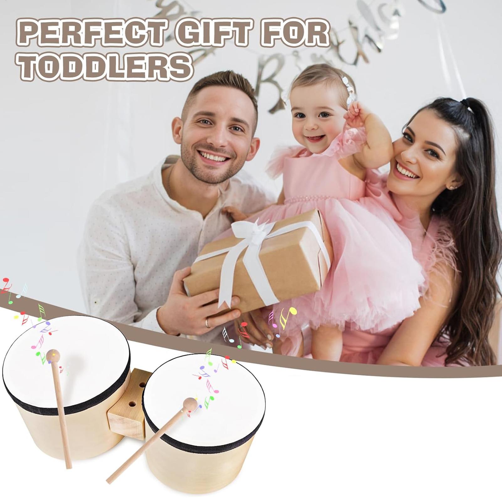 Tamburo musicale per bambini,  - Musical Instrument Old recensione e prezzo