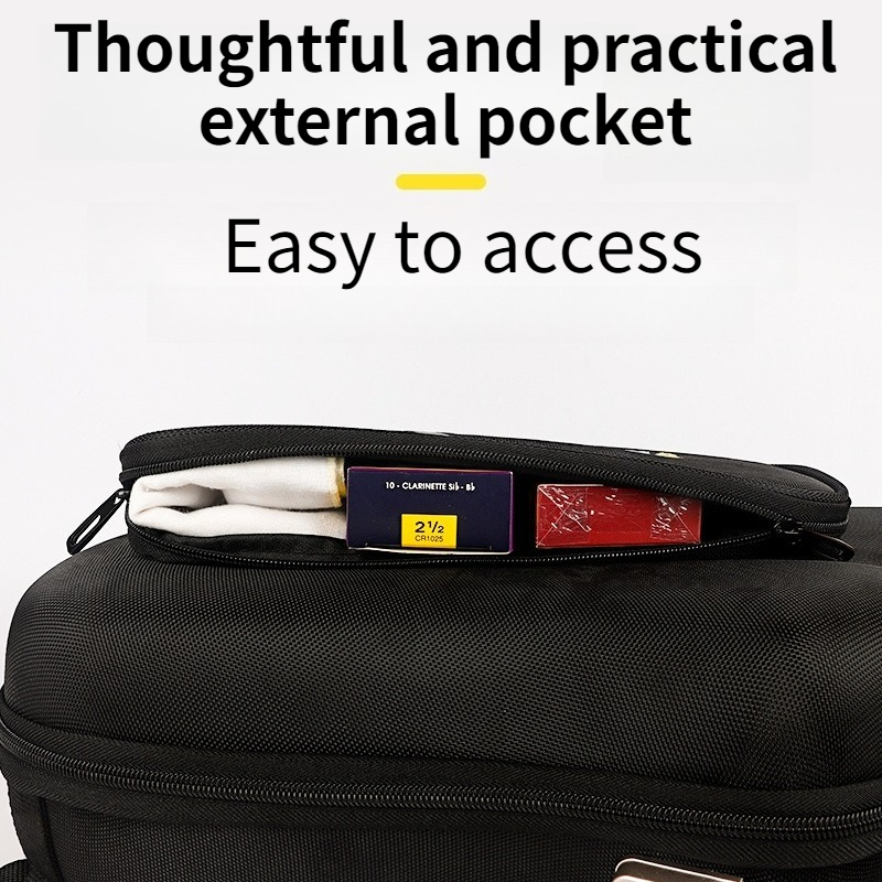 Borsa per sassofono contralto  - Musical Instrument Bag recensione e prezzo